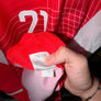 SOUTH KOREA JI SUNG PARK 2002-2003 ORIGINAL  JERSEY SIZE XL