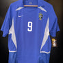 BRAZIL RONALDO 2002-2003 ORIGINAL PLAYER JERSEY SIZE L