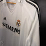 REAL MADRID RONALDO 2005-2006 ORIGINAL JERSEY Size XL