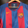 BARCELONA MESSI 2004-2005 ORIGINAL JERSEY Size XL