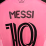 INTER MIAMI MESSI 2025-2026 ORIGINAL PLAYER JERSEY Size M