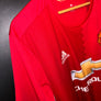 MANCHESTER UNITED ROONEY 2016-2017 ORIGINAL JERSEY Size XL