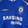 CHELSEA DROGBA 2005-2006 ORIGINAL JERSEY SIZE M