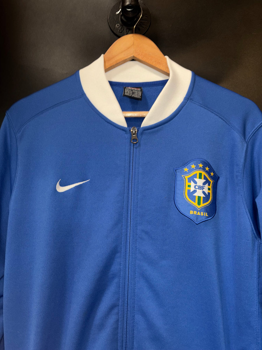 BRAZIL 2006-2007 ORIGINAL JACKET SIZE XL