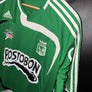 ATLETICO NACIONAL 2009-2010 ORIGINAL JERSEY Size L