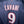 PSG PARIS SAINT GERMAIN CAVANI 2016-2017 ORIGINAL JERSEY SIZE M