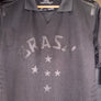 BRAZIL BLACKOUT 2013-2014 ORIGINAL JERSEY SIZE M