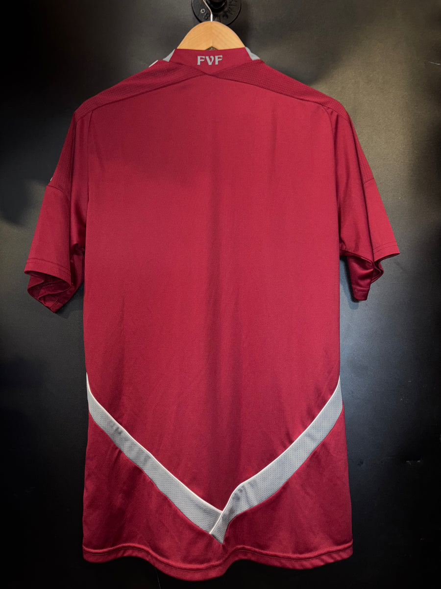 VENEZUELA 2011-2012 ORIGINAL JERSEY SIZE M