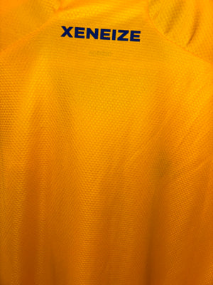 BOCA JUNIORS 2023-2024 ORIGINAL JERSEY Size L
