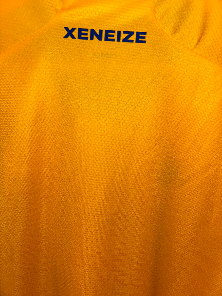 BOCA JUNIORS 2023-2024 ORIGINAL JERSEY Size L
