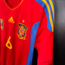 SPAIN INIESTA 2011-2012 ORIGINAL JERSEY Size L