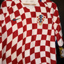 CROATIA 2016-2017 ORIGINAL JERSEY Size XL