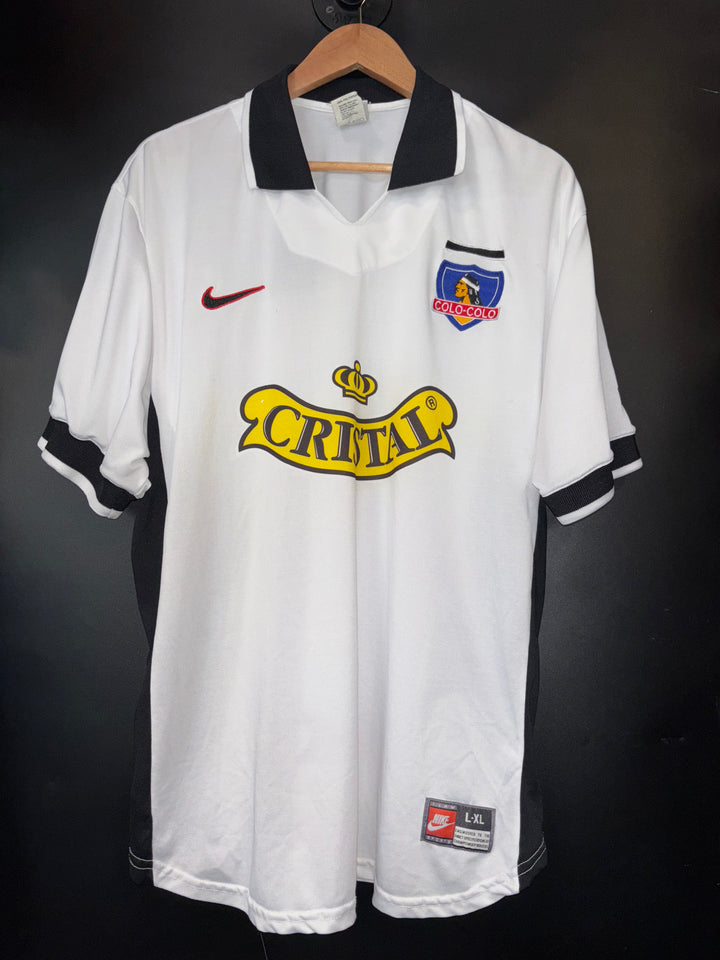COLO COLO 1998-1999 ORIGINAL JERSEY Size XL