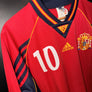 SPAIN RAUL 1998-1999 ORIGINAL JERSEY Size L