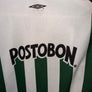 ATLETICO NACIONAL 2005-2006 ORIGINAL JERSEY Size L