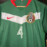MEXICO MARQUEZ 2006-2007 ORIGINAL JERSEY Size S