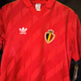 BELGIUM 1986-1989 ORIGINAL JERSEY Size M