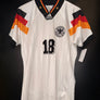 GERMANY KLINSMANN 1992-1993 ORIGINAL JERSEY Size S