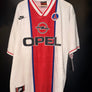 PSG PARIS SAINT GERMAIN 1995-1996 ORIGINAL JERSEY SIZE XL