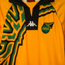 JAMAICA 1998-1999 ORIGINAL  JERSEY Size M