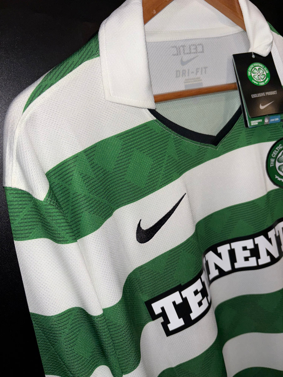 CELTIC 2011-2012 ORIGINAL JERSEY Size XL