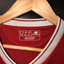 LIVERPOOL VIRGIL 2017-2018 ORIGINAL JERSEY Size 2XL