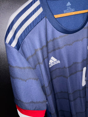 SCOTLAND MCTOMIMAY 2019-2020 ORIGINAL JERSEY Size 2XL