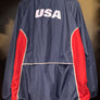 USA SOCCER USMNT 2000-2001 ORIGINAL JACKET Size L
