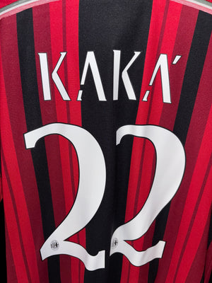 AC MILAN KAKA 2014-2015 ORIGINAL JERSEY Size M