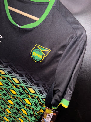 JAMAICA 2018-2019 ORIGINAL JERSEY Size S