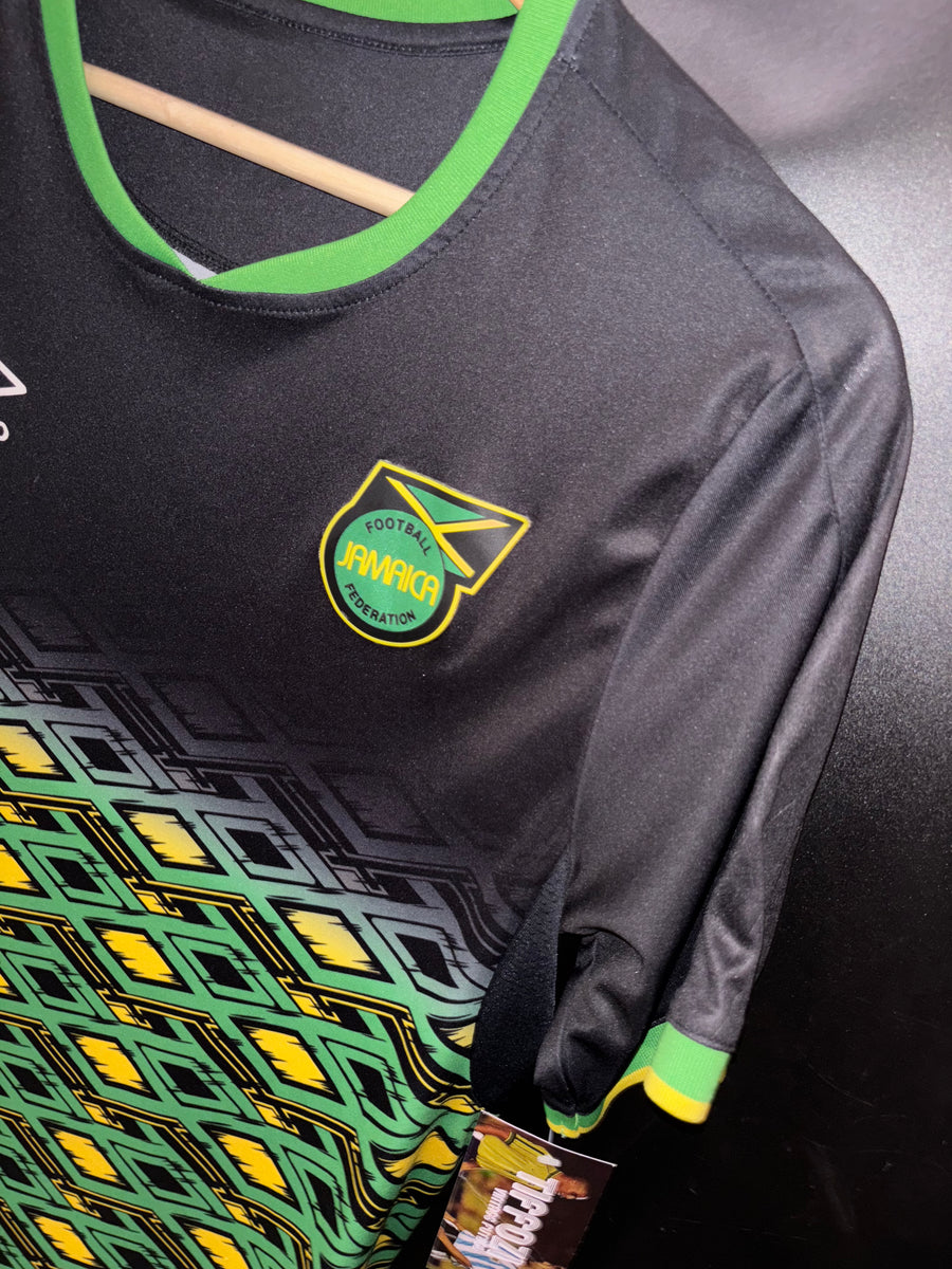 JAMAICA 2018-2019 ORIGINAL JERSEY Size S