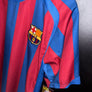 BARCELONA RONALDINHO 2005-2006 ORIGINAL JERSEY Size S