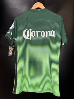 CLUB AMERICA 2016-2017 ORIGINAL PLAYER JERSEY Size M