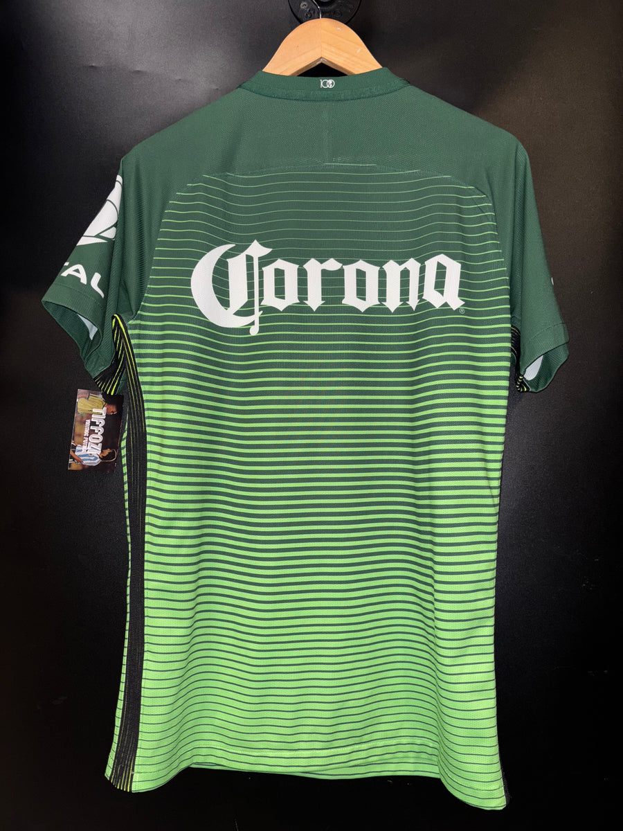 CLUB AMERICA 2016-2017 ORIGINAL PLAYER JERSEY Size M