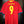 SPAIN TORRES 2012-2013 ORIGINAL JERSEY Size L