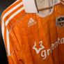HOUSTON DYNAMO 2011-2012 ORIGINAL JERSEY Size L