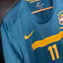 BRAZIL NEYMAR JR 2011-2012 ORIGINAL JERSEY SIZE XL