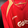LIVERPOOL GARCIA 2005-2006 ORIGINAL JERSEY Size XL