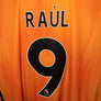 WOLVERHAMPTON WANDERERS RAUL 2019-2020 ORIGINAL JERSEY SIZE L