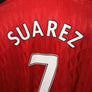 LIVERPOOL SUAREZ 2011-2012 ORIGINAL JERSEY Size L