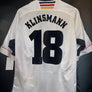 GERMANY KLINSMANN 1998-1999 ORIGINAL JERSEY Size L