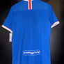 GLASGOW RANGERS 2020-2021 ORIGINAL JERSEY Size M