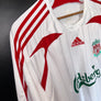 LIVERPOOL TORRES 2007-2008 ORIGINAL JERSEY Size XL