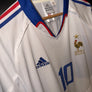 FRANCE ZIDANE 2004-2005 ORIGINAL JERSEY Size XL