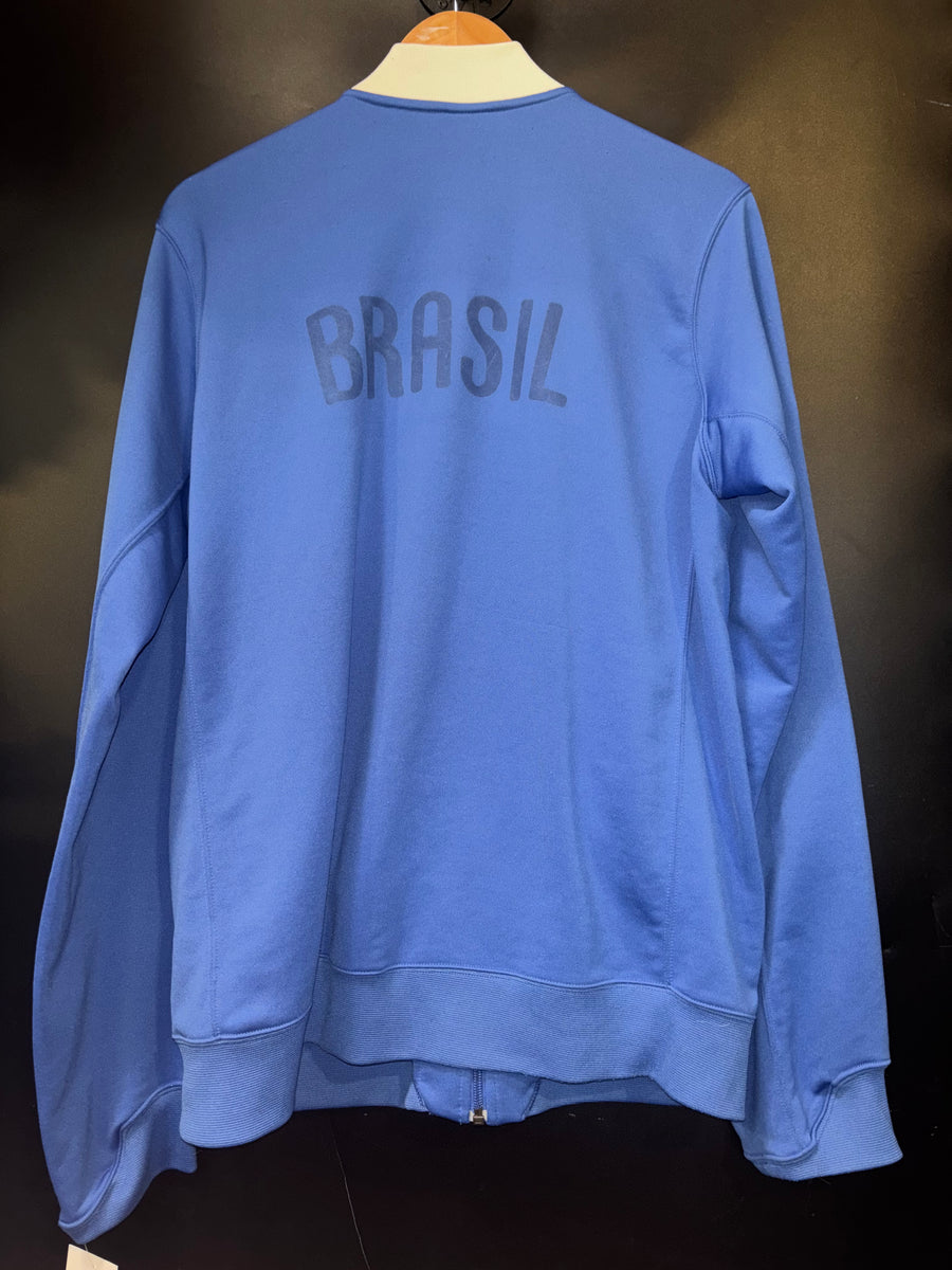 BRAZIL 2006-2007 ORIGINAL JACKET SIZE XL