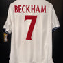 ENGLAND BECKHAM 1999-2000 ORIGINAL  JERSEY Size M