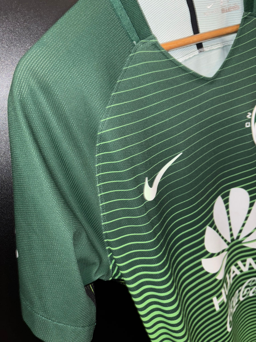 CLUB AMERICA 2016-2017 ORIGINAL PLAYER JERSEY Size M