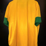 BRAZIL 2012-2013 ORIGINAL JERSEY SIZE 2XL