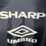MANCHESTER UNITED 1995-1996 ORIGINAL JACKET Size XL