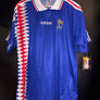 FRANCE ZIDANE 1994-1995 ORIGINAL JERSEY Size L
